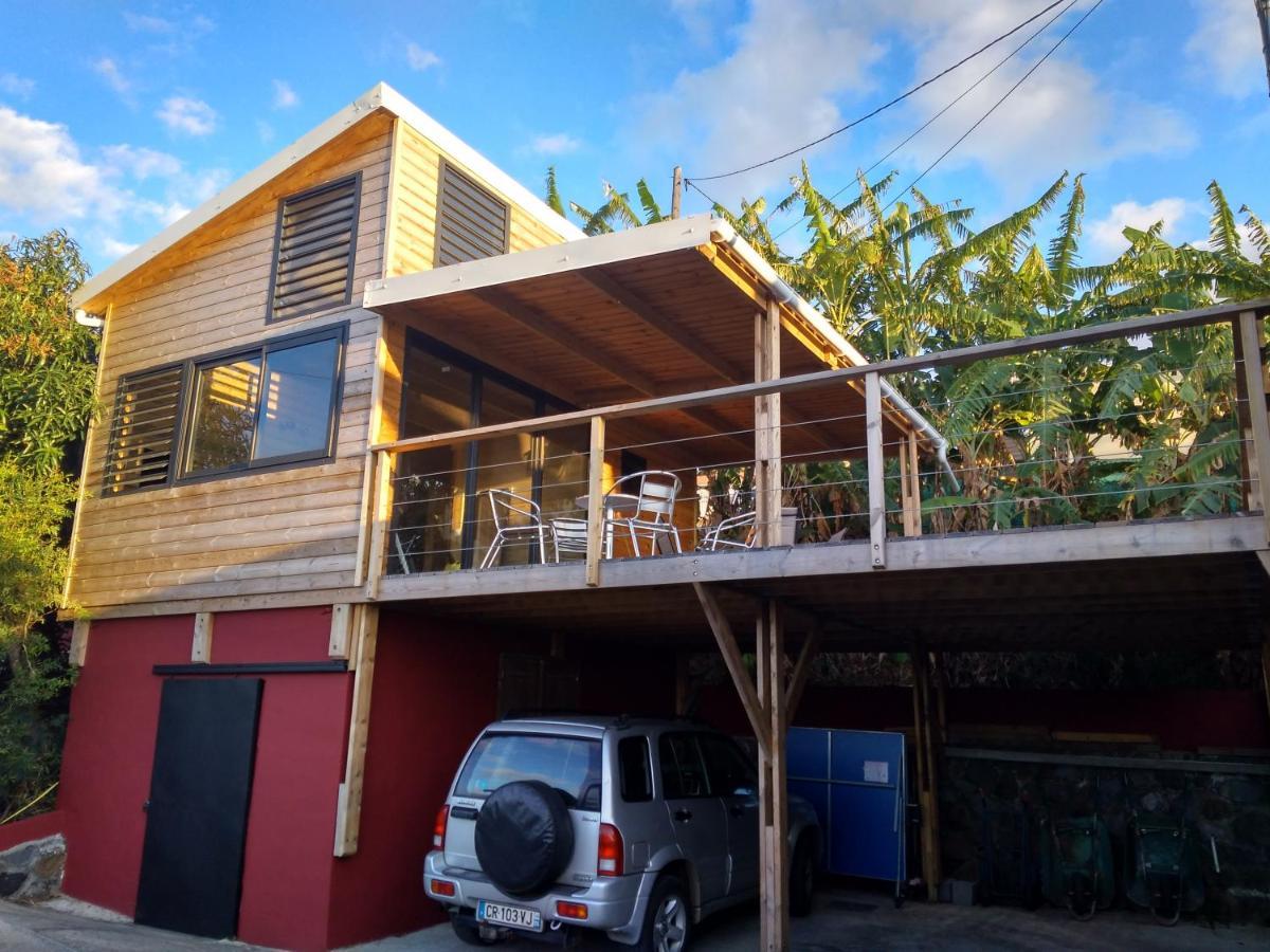 Lounge Des Hauts, 3 Maisons A L'Etang-Sale Avec Vue Sur L'Ocean Indien Et La Foret מראה חיצוני תמונה