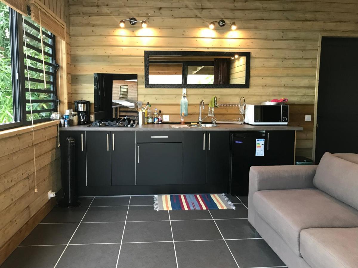 Lounge Des Hauts, 3 Maisons A L'Etang-Sale Avec Vue Sur L'Ocean Indien Et La Foret מראה חיצוני תמונה