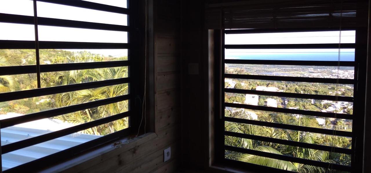 Lounge Des Hauts, 3 Maisons A L'Etang-Sale Avec Vue Sur L'Ocean Indien Et La Foret מראה חיצוני תמונה