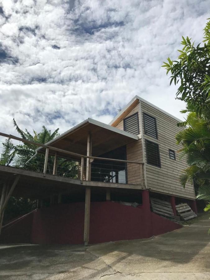 Lounge Des Hauts, 3 Maisons A L'Etang-Sale Avec Vue Sur L'Ocean Indien Et La Foret מראה חיצוני תמונה