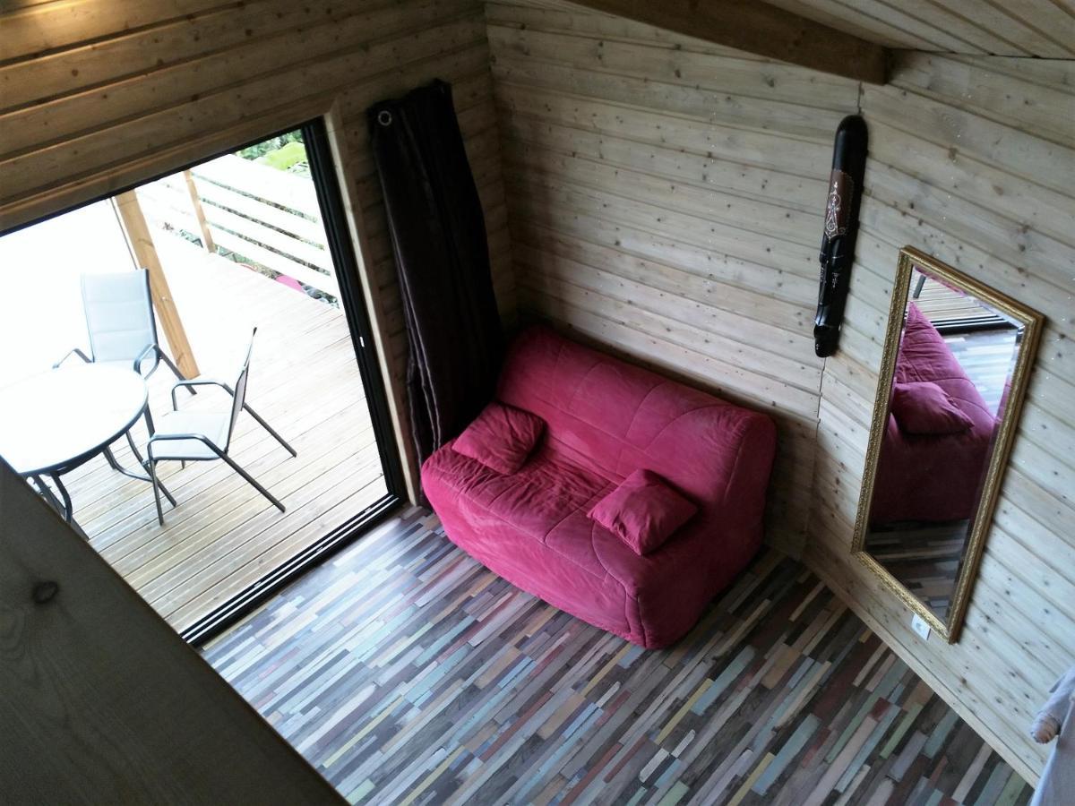 Lounge Des Hauts, 3 Maisons A L'Etang-Sale Avec Vue Sur L'Ocean Indien Et La Foret מראה חיצוני תמונה