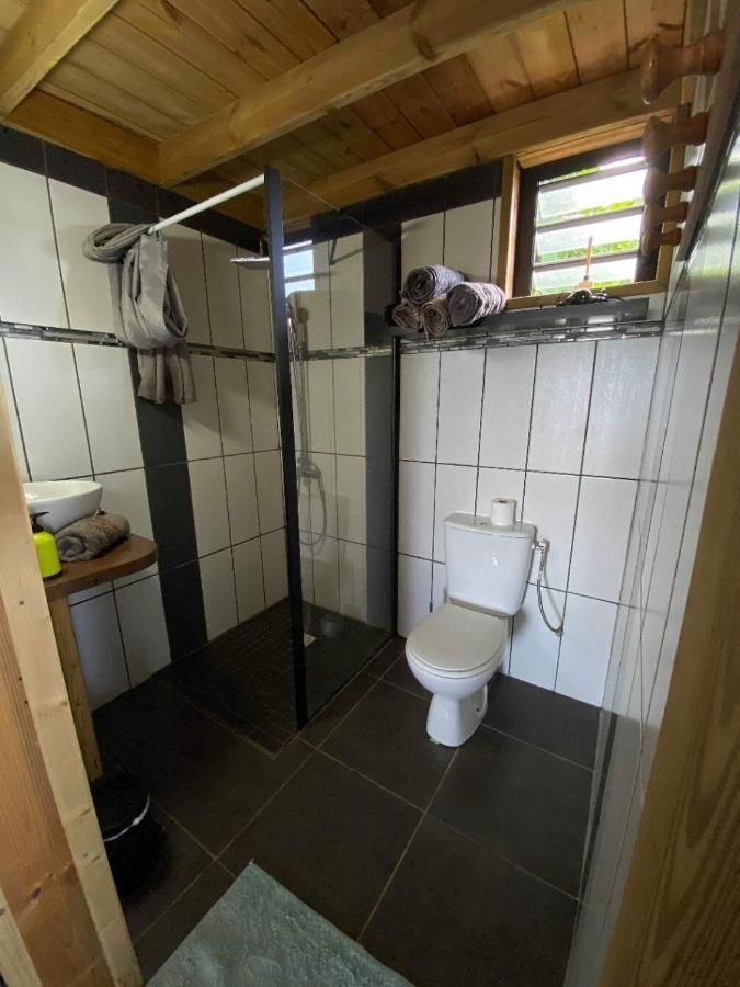 Lounge Des Hauts, 3 Maisons A L'Etang-Sale Avec Vue Sur L'Ocean Indien Et La Foret מראה חיצוני תמונה